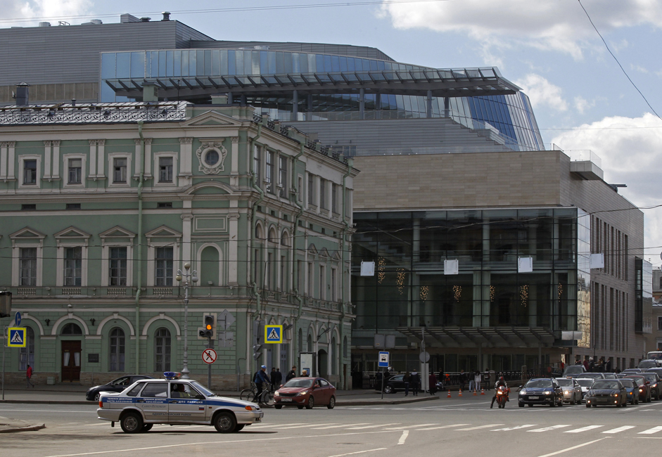 The new Mariinsky Theatre in St. Petersburg, called the Mariinsky II, has been a decade in the making and dogged by false starts and controversy. The distinctive glass and limestone building opened in May with a lavish gala attended by a former resident, President Vladimir Putin.