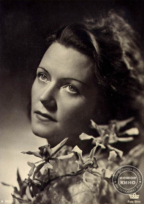 Olga Chekhova (née Knipper, 1897-1980), an outstanding yet scandalous actress. She was the wife of the famous actor Mikhail Chekhov (a cousin of Anton Chekhov). Her aunt was Anton Chekhov&#039;s wife — Olga Knipper-Chekhova. She was admired by Adolf Hitler, who awarded her the title of National Artist of the German Reich after her immigration to Germany. At the same time, rumors and facts abound that Olga Chekhova worked for the Soviet secret service. But one thing is certain: Olga Chekhova was a very popular actress.