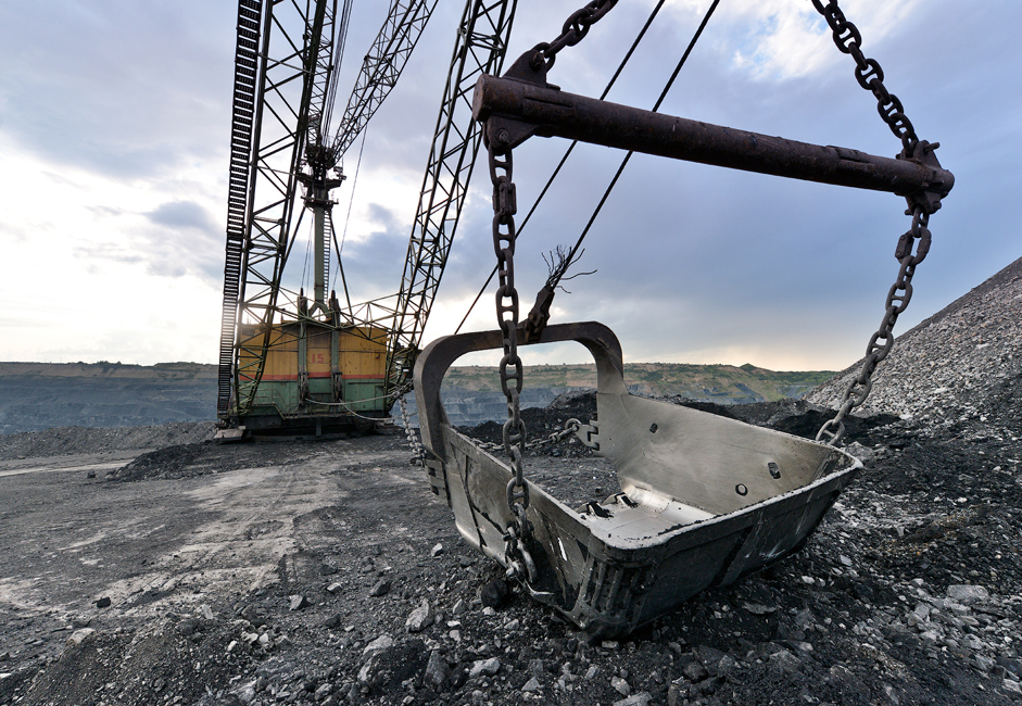 The Kuzbass’ oldest coal is estimated to be approximately 350 million years old.