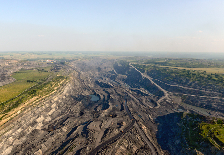 The Taldinsky Coal Mine is currently one of the most promising and actively developing open coal pits in the Kemerovo region. It was put into commission in 1986.