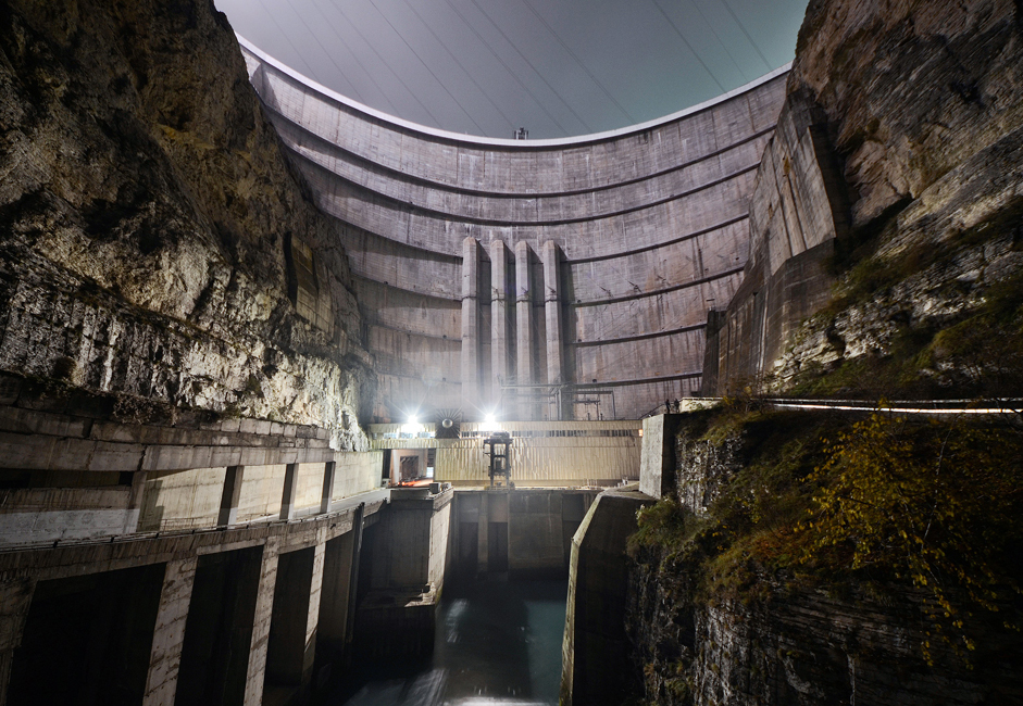 Dok je bila u uporabi, na hidroelektrani su izvedena mnoga znanstvena i praktična unaprijeđenja, što je povećalo njezinu učinkovitost i sigurnost.