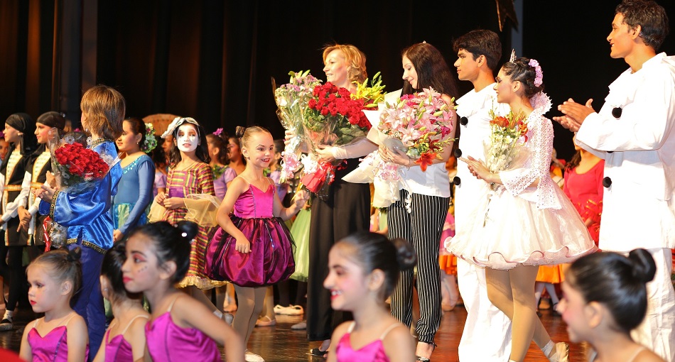 It took about two months to stage the production of ‘Toy Store’ at the RCSC in New Delhi.
