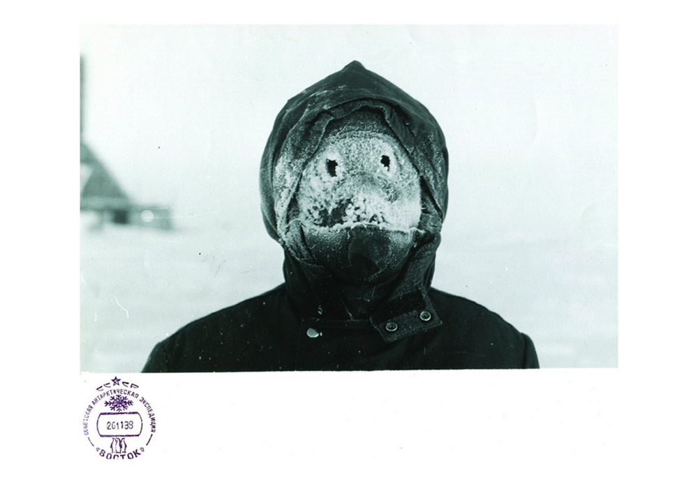 &quot;In addition, the correspondence mainly shows the impossibility of meeting because the photographs are on different sides of the postcards, their characters will never cross paths.&quot;