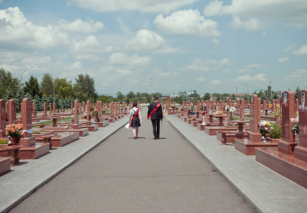 Der Name Beslan wird immer mit einer der abscheulichsten Schreckenstaten der Menschheitsgeschichte verbunden sein.