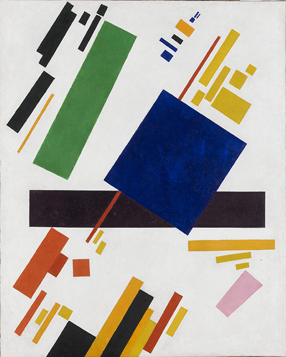 Kazemir Malevich, “Suprematist Composition”, 1916 - $60 million. In 1927, Malevich moved nearly a hundred of his works from Leningrad to Berlin. He was urgently called back to the Soviet Union, however, and had to leave his paintings in storage with architect Hugo Haring. Haring saved the paintings during the difficult years under Nazi dictatorship when they could have been destroyed as “degenerate art”. In 1958, after Malevich’s death, Haring sold the paintings to the Stedelijk Museum in Amsterdam.