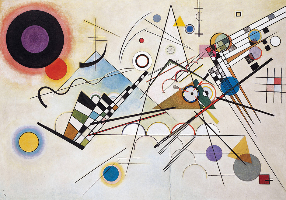 kandinsky composition 4