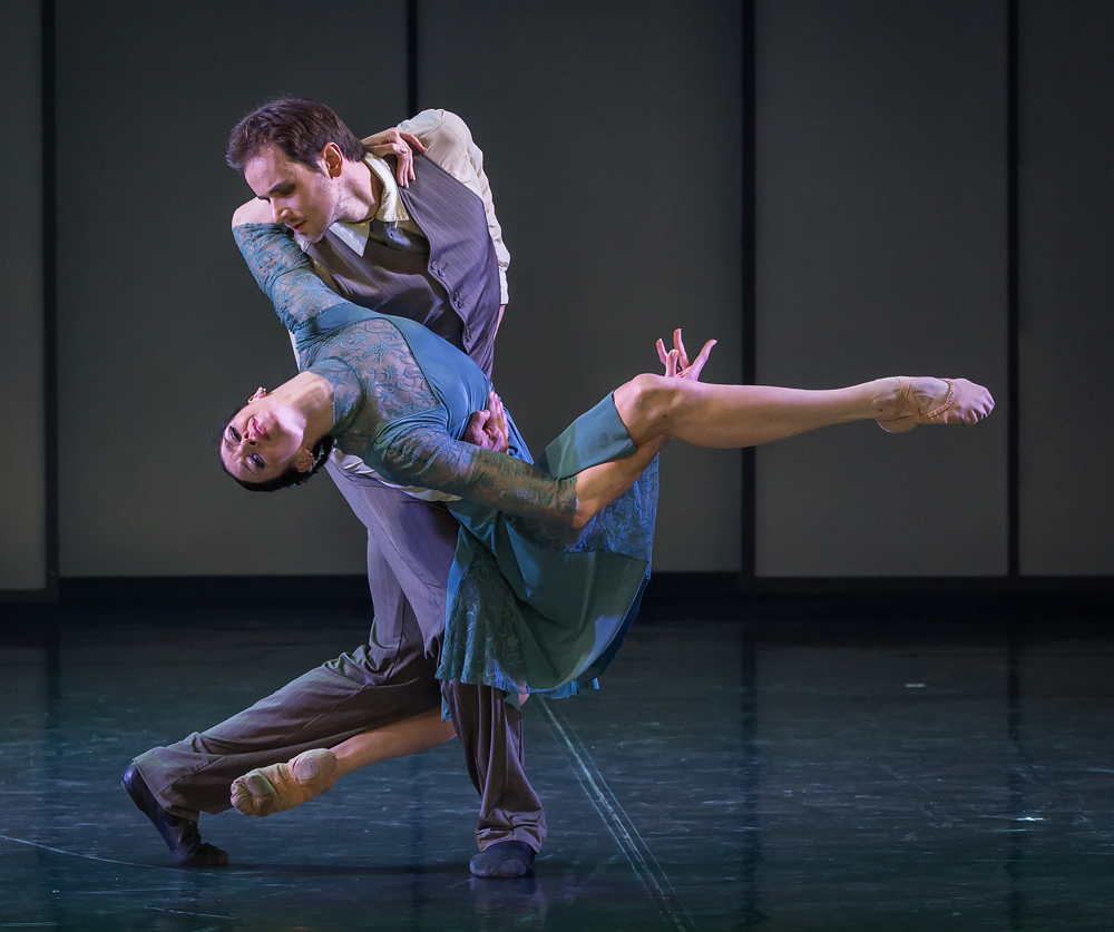 Le 9 février, le ballet de Boris Eifman a commencé sa tournée européenne avec un spectacle à Paris.