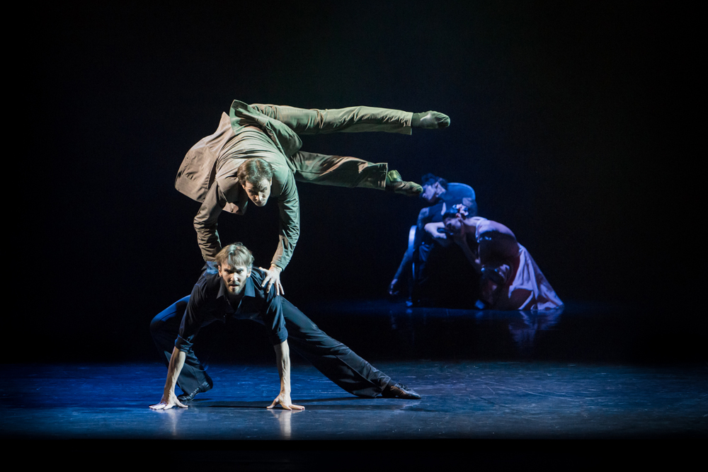 La première du ballet a eu lieu le 27 janvier 2015 sur la scène du théâtre Alexandra de Saint-Pétersbourg.