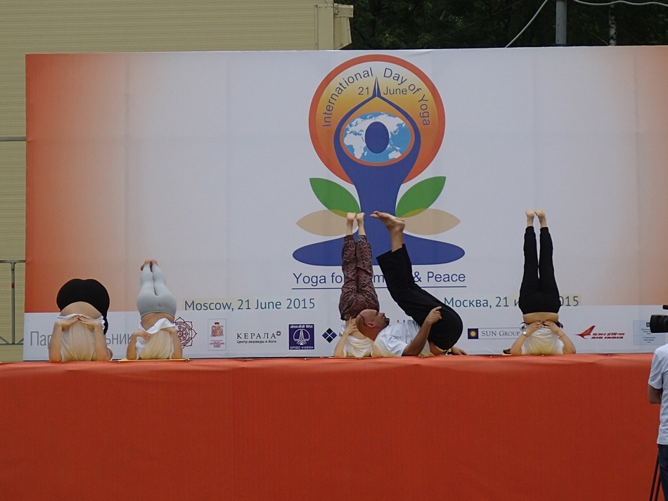 Yoga has gained immense popularity across Russia with a majority of practitioners being in the 24 to 40 age group.