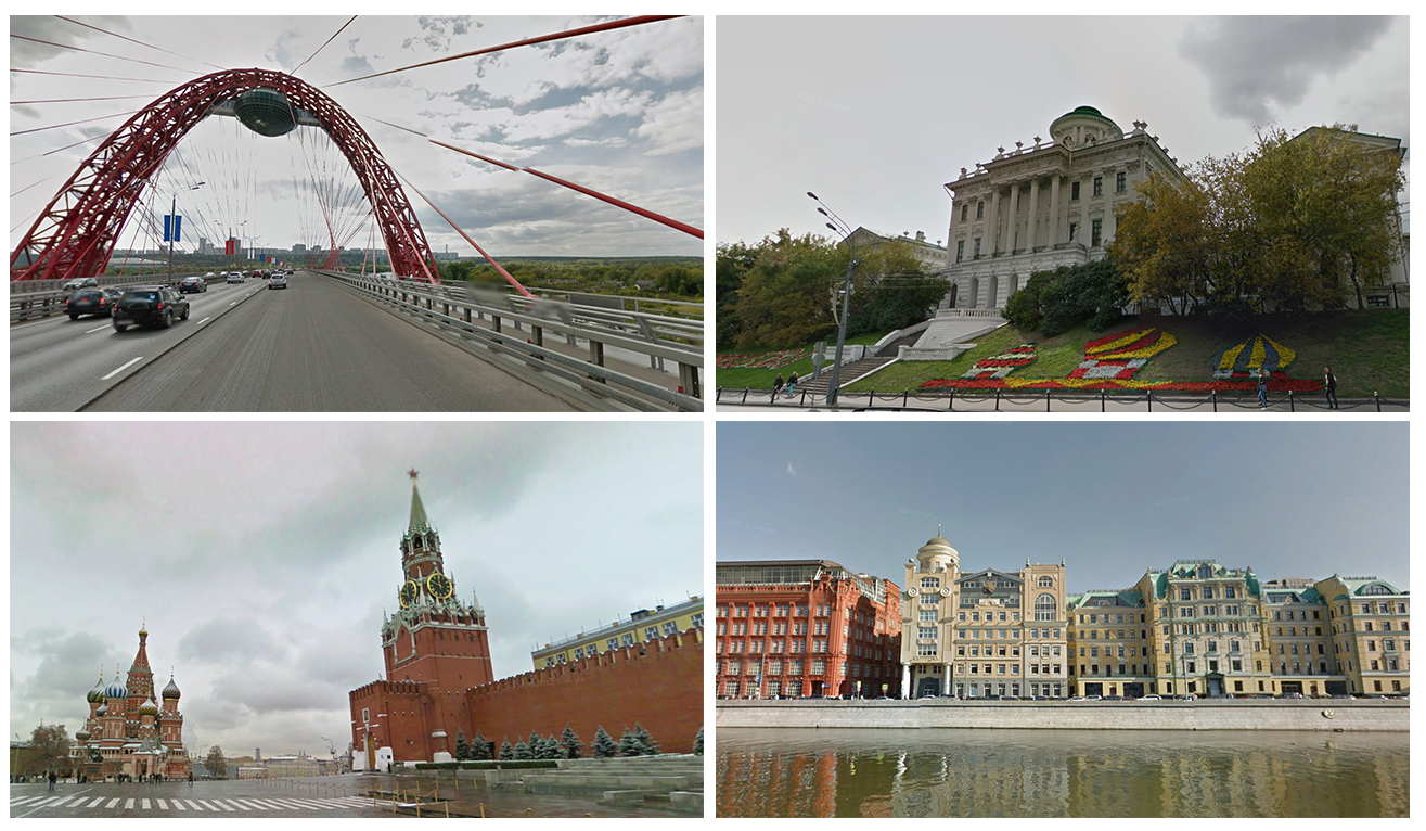 1. U svijetu postoji nekoliko desetina manjih i većih naselja po imenu Moskva. Naravno, napoznatiji među njima je glavni grad Rusije. Prema popisu stanovništva iz 2015. u gradu živi 12 milijuna stanovnika. Vjerojatno vam nije poznato da se još dva sela u Rusiji isto zovu Moskva.