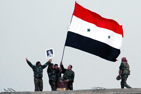 The survival of Assad may not be an indispensable contending factor for parties to the conflict. What is more important is the likely situation after the ouster of Assad.