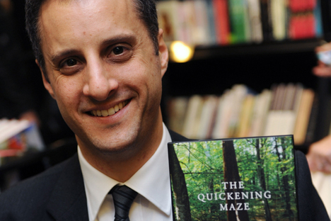 The Quickening Maze: A Novel