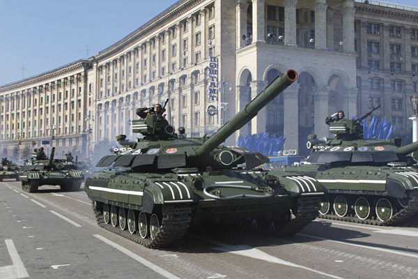 전차 T-80