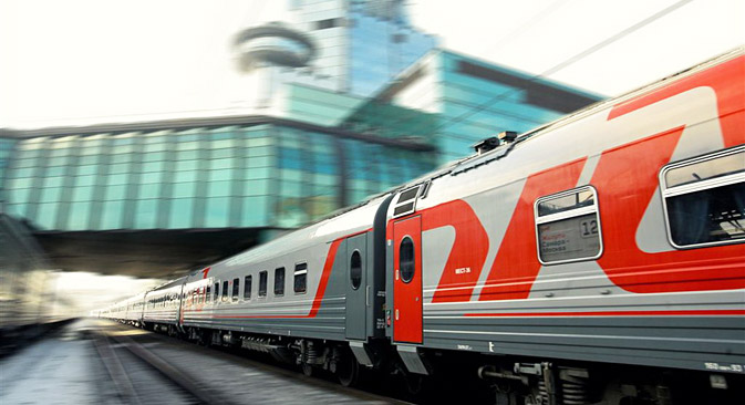 Russian Railways berencana membangun sejumlah rel kereta di Indonesia.