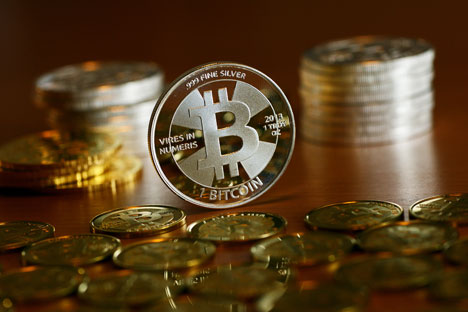 Bitcoin je danes verjetno najbolj znan primer kriptovalute.