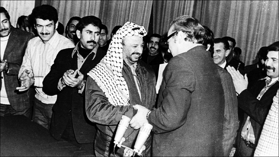 6. A lot of politicians from Asia, Africa and Latin America visited the university. In April 1977, Palestinian leader Yasser Arafat was a guest of the university. His successor Mahmoud Abbas earned his doctorate degree at PFUR.