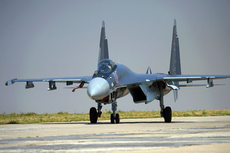 Rencananya, Indonesia akan menggunakan Su-35 untuk menggantikan pesawat tempur buatan AS, F-5 Tiger, yang sudah digunakan sejak 1980-an. 