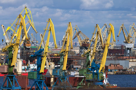 Saint Petersburg to Become the Part of Silk Road Project