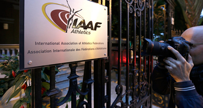 The International Association of Athletics Federations (IAAF) commission on a reform of the Russian Athletic Federation is expected to visit Russia on Jan. 10-15.