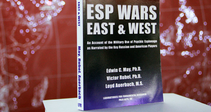 ESP Wars: East & West.