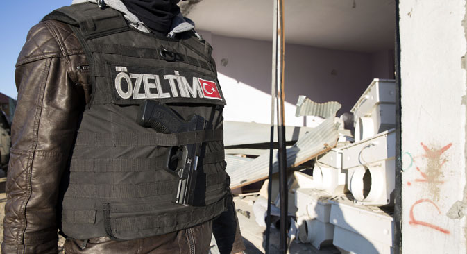 Governo turco intensificou operação antiterrorismo após incidente em ponto turístico