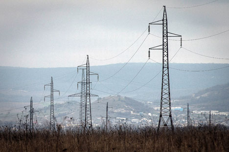 Russia to supply power to LPR after Ukraine cuts electricity.