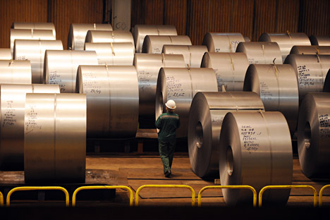 Turkey can impose sanctions against Russian metals companies.
