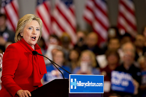 Apesar de empate na primeira prévia, em Iowa, Hillary segue como líder nas pesquisas gerais
