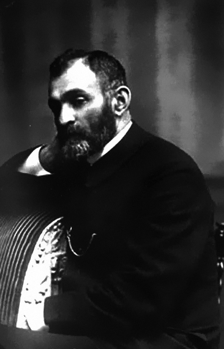 Lev Shestov 1902