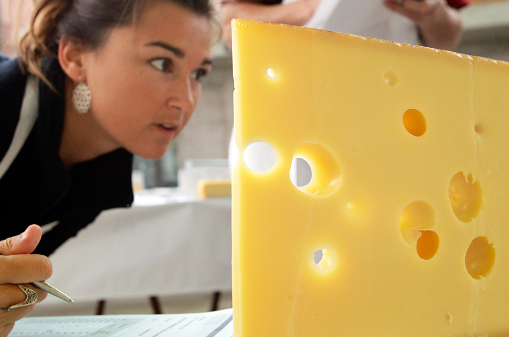 After Russia banned imports of European cheeses and dairy products in August 2014, the country saw a dramatic growth in counterfeit products. 