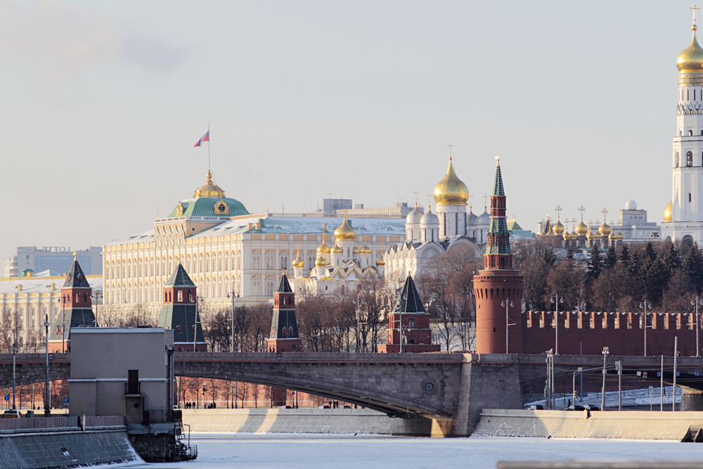 Il Cremlino di Mosca. Fonte: Lori/Legion Media
