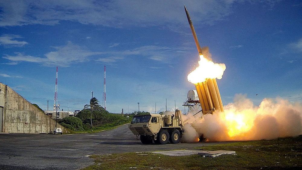 The U.S. will deploy its THAAD system in South Korea.