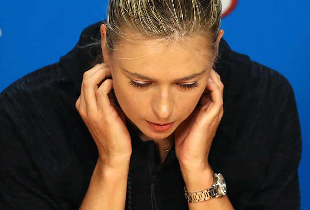 In a statement admitting a positive test for doping during the Australian Open, Maria Sharapova mentioned the drug mildronate, the main active substance in meldonium.