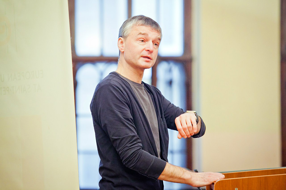 Dmitrij Cilikin. 