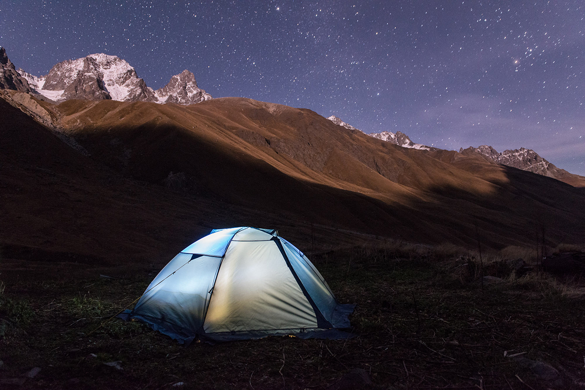 The situation in North Ossetia is largely tranquil, although few tourists come here these days as some consider the area to be unsafe.