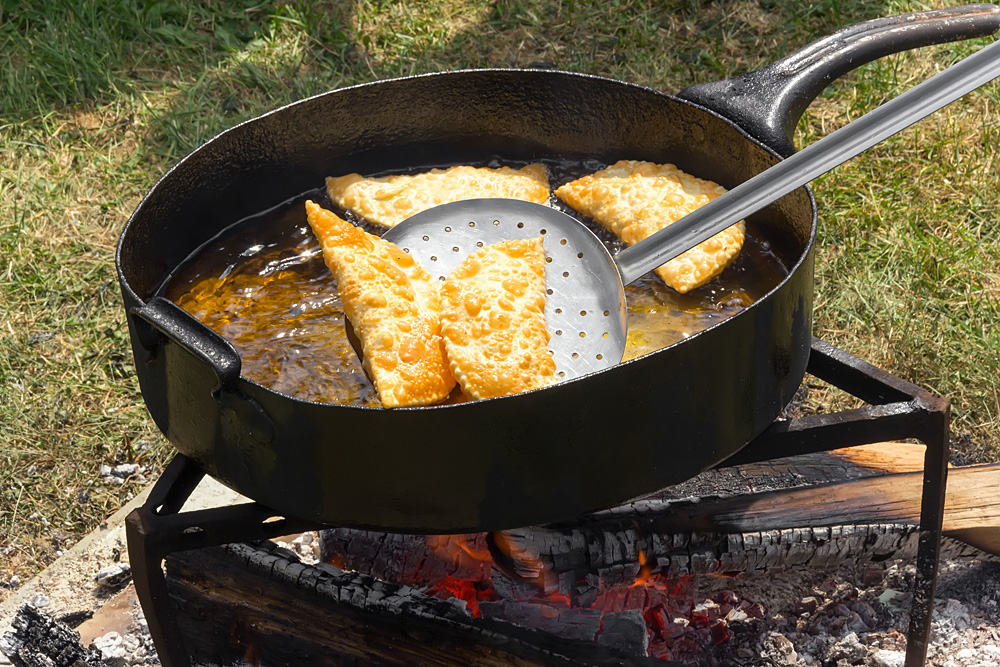 Fried pies and Caucasian yoga: Get to know the traditions of Adygea