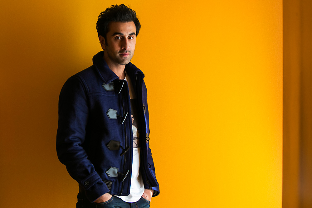 Ranbir Kapoor and his coolest looks in jeans