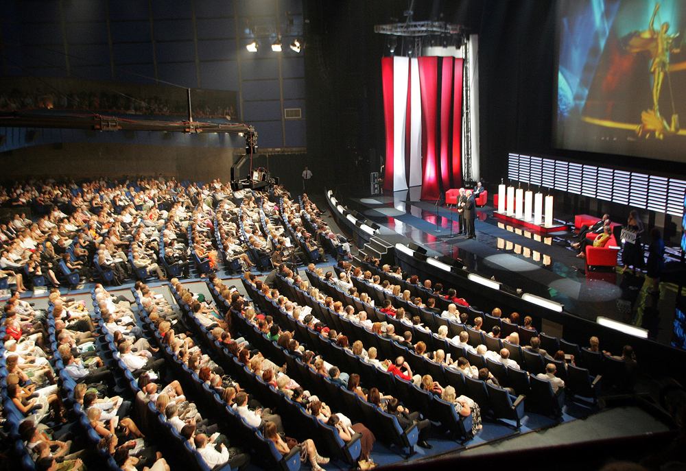 Moscow International Film Festival. 