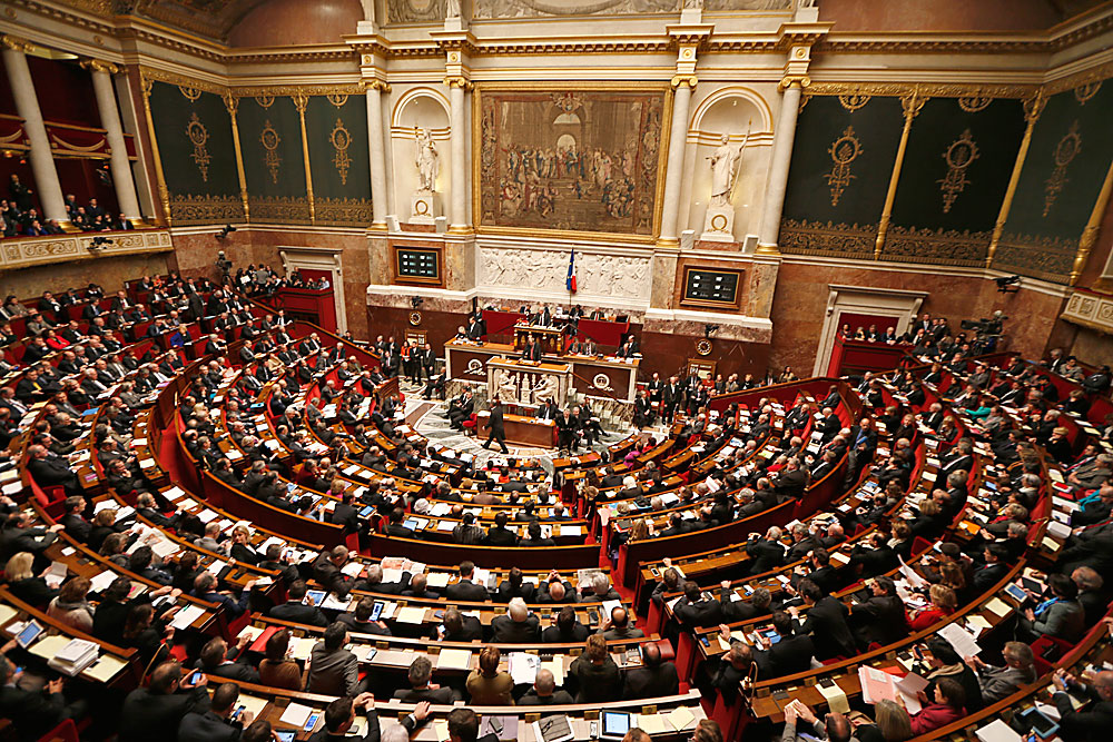Decisão de Senado francês foi considerada “um evento raro e importante” 