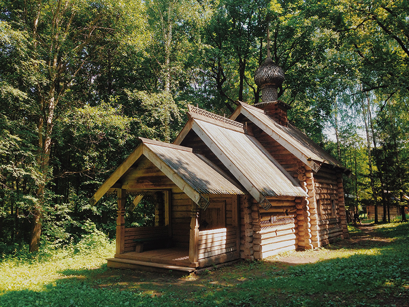 Day 2.  Welcome to the Shchelokovsky Khutor, an open-air ethnographic museum where you can find rare examples of Russian wooden architecture from the 17th-20th centuries.