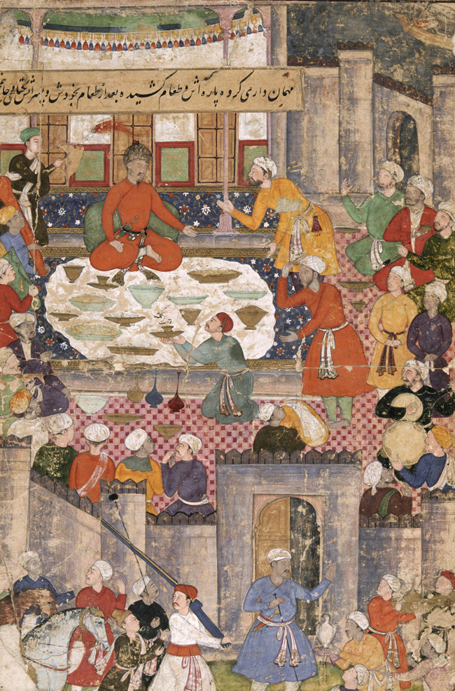 The museum has its own set of rare Baburnama (memoirs of Mughal Emperor Babur) paintings.
