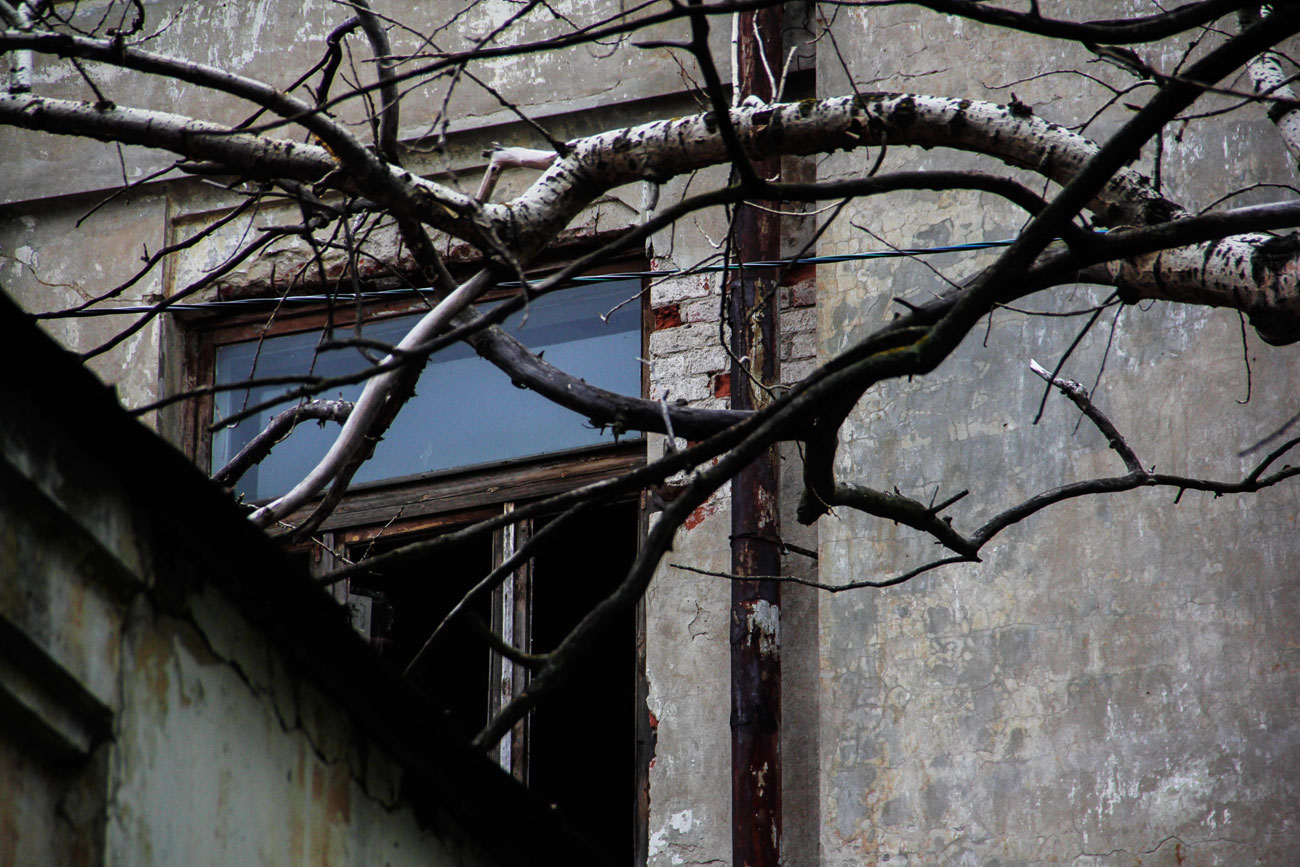 The rich cultural center saw years of decay in the early 90s, as anything of Soviet heritage was frowned upon and the local authorities lacked the wherewithal to keep the Palace in good shape.