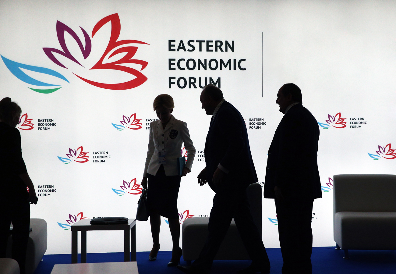 Vladivostok will host the second East Economic Forum on September 2-3.