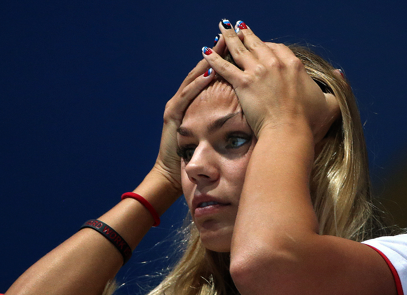 Russia's swimmer Yuliya Efimova may appeal her ban to the Court of Arbitration for Sport.