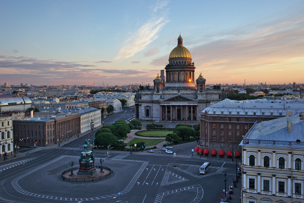 Must do travel experiences in Saint Petersburg