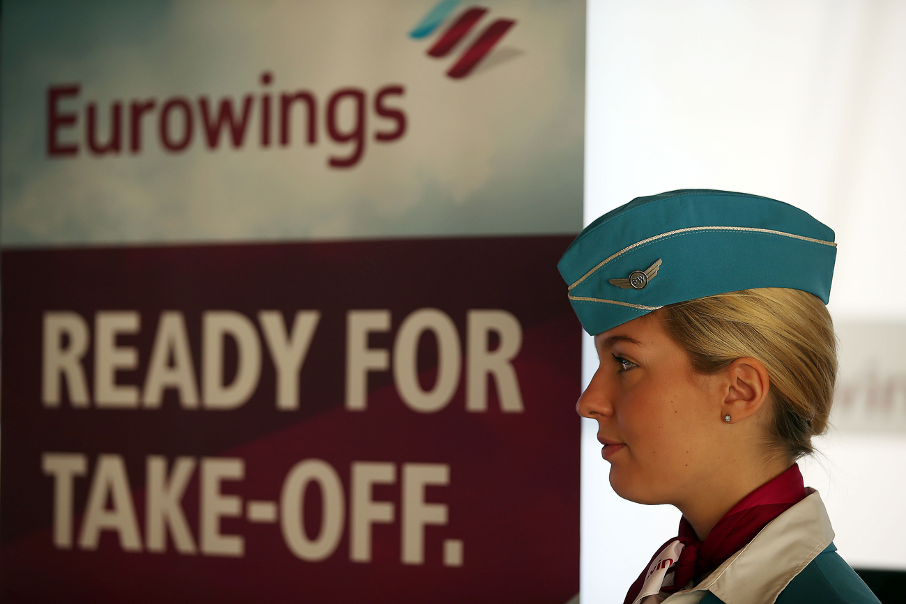 The Eurowings company cites lack of demand as the reason for the decision.