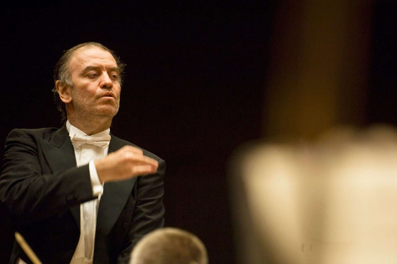 Valery Gergiev.