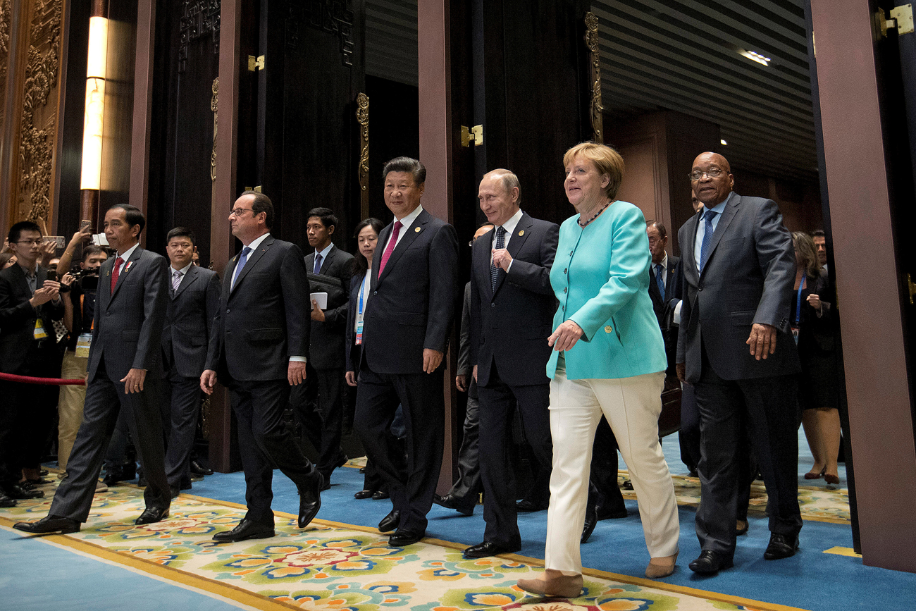  G20 정상회의는 세계 정상들의 연설과 회담 내용만 아니라 여러 재미난 일화도 쏟아냈다.
