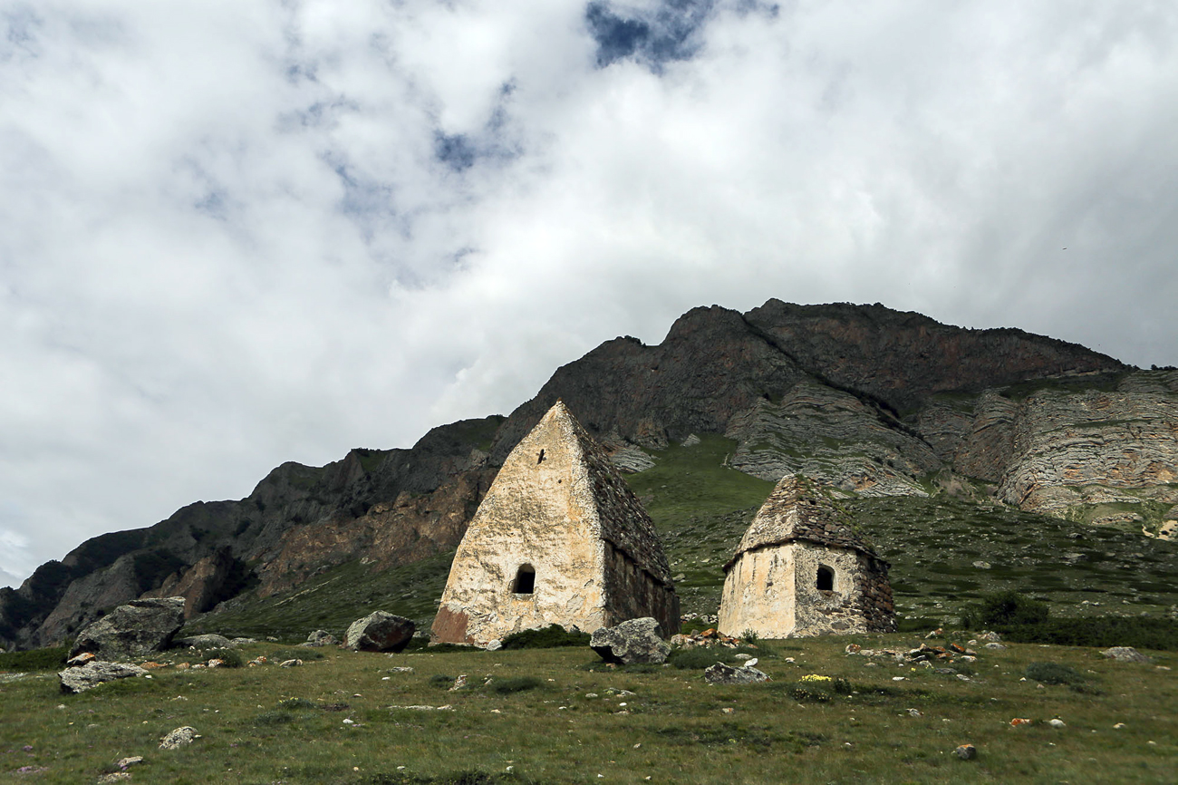 Village d'El Tubu