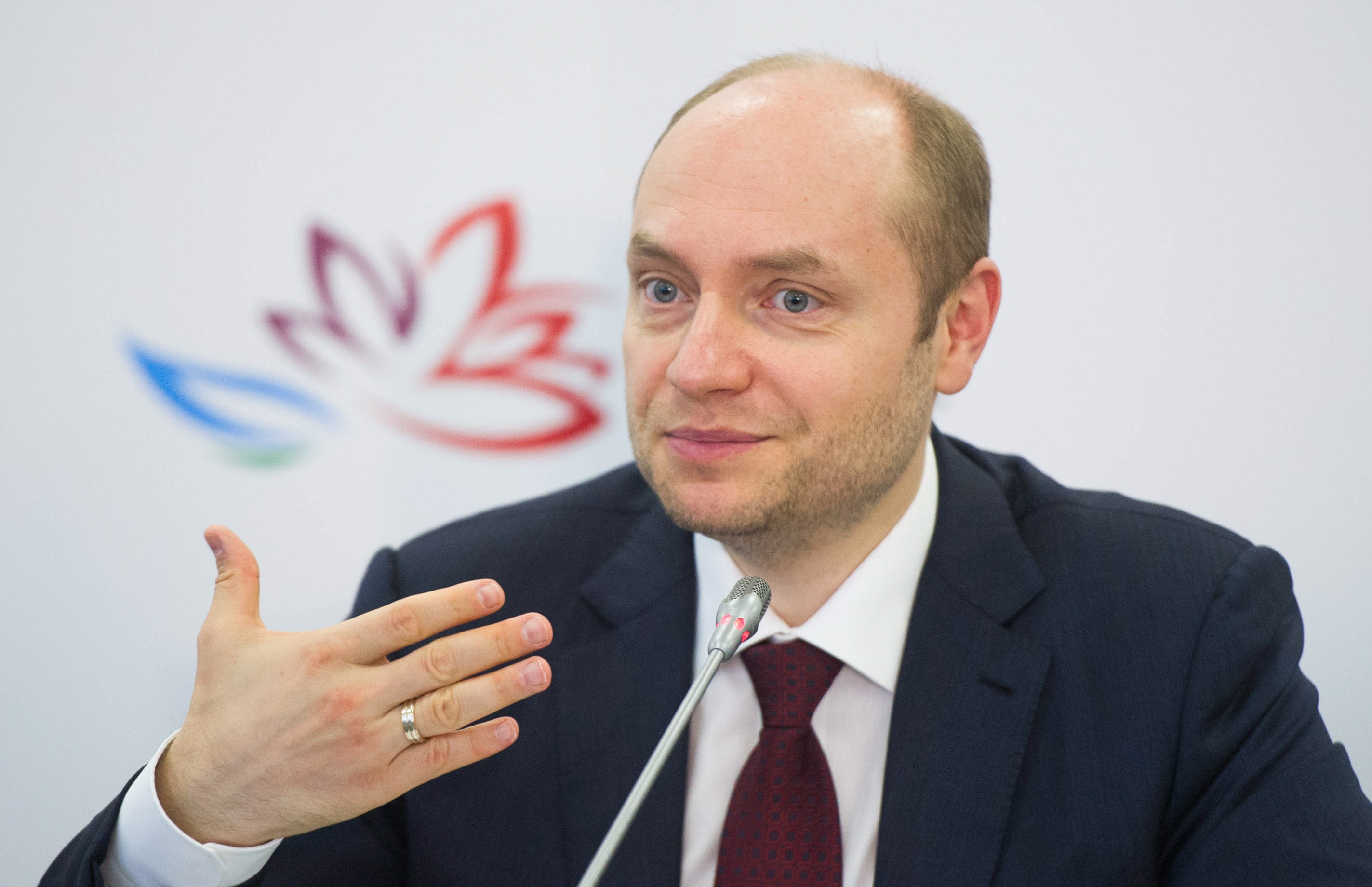 Minister for the Development of the Russian Far East, Alexander Galushka